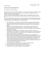 Written Contribution by the Yezidi Center for Human Rights