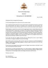 Written Contribution by the Church of Scientology in Hungary (Magyarorsz&aacute;gi Szcientol&oacute;gia Egyh&aacute;z)