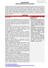 Written Contribution by Promo-LEX