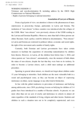 Written Contribution by the Association of Lawyers of Russia