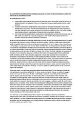 Written Contribution by the GATEHerts Hate Crime Ambassador