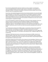 Introduction by Glenn Adam Rogers, Individual Consultant