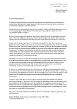 Written Contribution by the National Association for Afro-Swedes (Afrosvenskarnas Riksf&ouml;rbund)