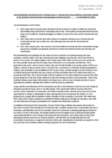 Written Contribution by the GATEHerts Hate Crime Ambassador