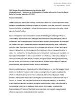 Written Statement by Canada