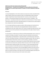 Written Statement by Canada