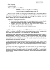 Written Submission by Amnesty International - Ukraine