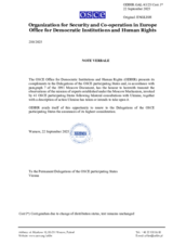 Report on Possible Violations and Abuses of International Humanitarian and Human Rights Law, War Crimes and Crimes Against Humanity, Related to the Treatment of Ukrainian POWs by the Russian Federation