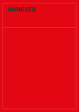 Annexes: Meetings and events, extrabudgetary programmes and projects, publications, legislative reviews, election reports and statements