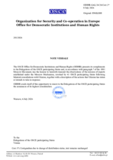 Report on Violations and Abuses of International Humanitarian, Human Rights and Criminal Law related to Militarization and Indoctrination of Ukrainian Children by the Russian Federation