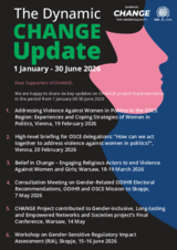 CHANGE Update