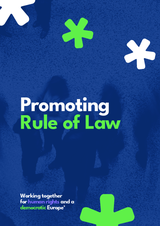 Promoting Rule of Law Promoting Rule of Law