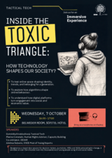 Inside the Toxic Triangle: Immersive experience Inside the Toxic Triangle: Immersive experience
