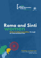 Roma and Sinti women: Understanding inequalities through an intersectional lens