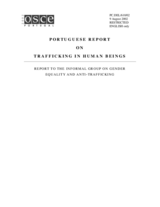 Portugal: Country Report on Trafficking in Human Beings