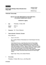 HDIM Journal. Day 8