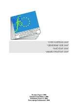 Kosovo Roma and Ashkali Forum - Our Position 2006