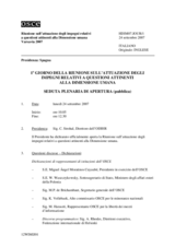 2007 HDIM journal, day 1 (it)