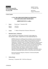 2007 HDIM journal, day 4 (de)