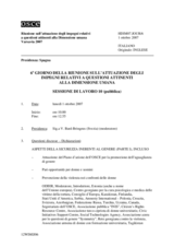 2007 HDIM journal, day 6 (it)