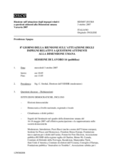 2007 HDIM journal, day 8 (it)