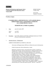 2007 HDIM journal, day 9 (it)