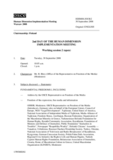 2008 HDIM Journal, Day 2