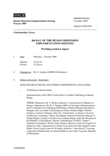 2009 HDIM journal, day 4