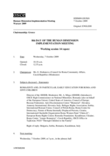 2009 HDIM journal, day 8