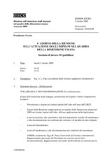 2009 HDIM journal, day 6 (it)