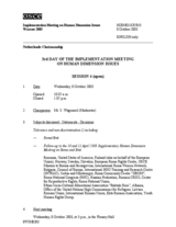 HDIM Journal. Day 3
