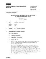 HDIM Journal. Day 4