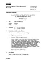 HDIM Journal. Day 5