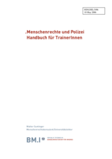 Trainer Manual Human Rights and Police