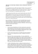 Introductory speech by Mr. David Evans, Office of the Director of Public Prosecutions, UK