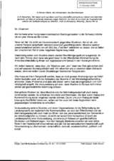 Statement by Fatih Dursun about Muslim minorities