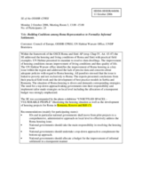 Compilation of Summaries of the CPRSI Side Events on Roma and Sinti