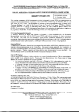 Information on the report "Police and Roma: Towards Safety for Multi-Ethnic Communities. Progress Report 2006"