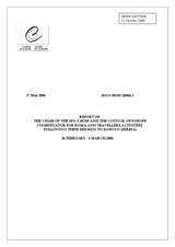 Report of the Chair of the MG-S-ROM and the Council of Europe Coordinator for Roma and travellers activities following their mission to Kosovo (Serbia)