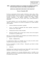 Statement on the situation of refugees, returnees and IDPs in Croatia, Serbia, Kosovo and Bosnia and Herzegovina