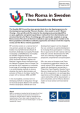 Report "The Roma in Sweden - from South to North"
