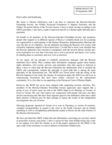 Statement on the situation of RCFS and human rights situation in Nizhny Novgorod