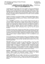 Contribution by the Asociacion Victimas Del Terrorismo, Spain (2)