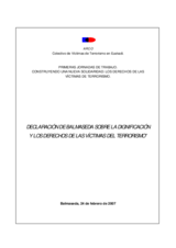 Contribution by the Asociacion para la Resolucion de Conflictos y la Cooperacion (2)