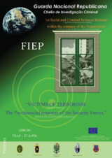 Contribution by the Guardia Nacional Republicana, Portugal/EU