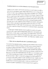 Presentation by Ms. Isabel Enzenbach on the Development and Implementation of the Customized Country Version of the ODIHR's Teaching Materials on Anti-Semitism in Germany