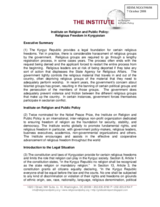 Religious Freedom in Kyrgyzstan