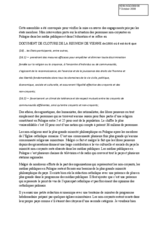 Statement on 'Polish Non-Believers in Public Media and Education' (fr)