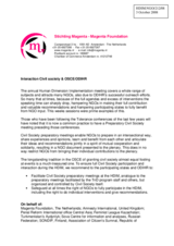 Statement on 'Interaction Civil Society and OSCE/ODIHR'