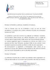 EU Opening Statement